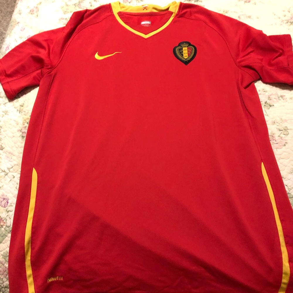 Men’s soccer jersey